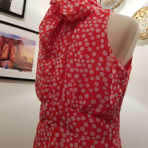 I LE Red polkadot dress - Picture 8 of 8